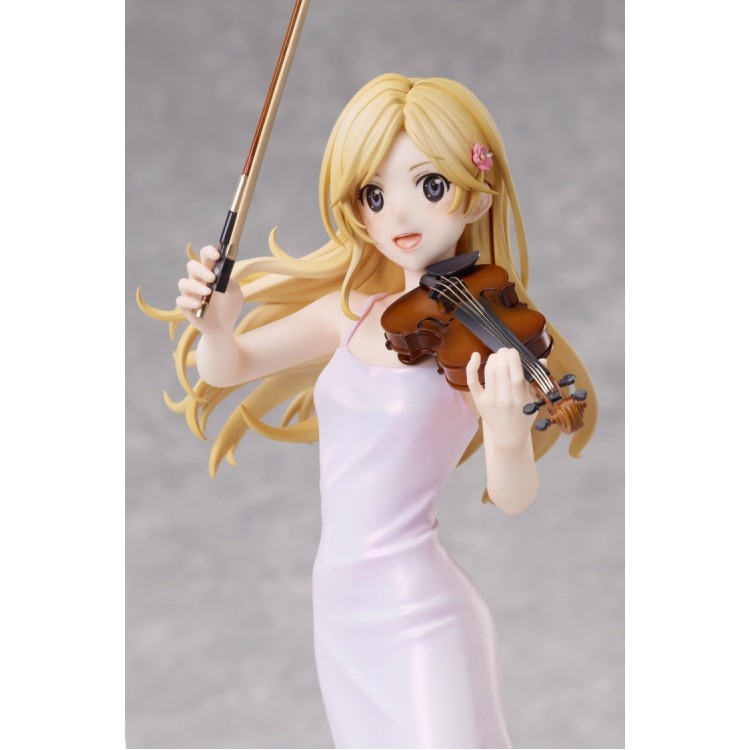 Shigatsu wa Kimi no Uso - Miyazono Kaori - 1/7 - Again (Aniplex)