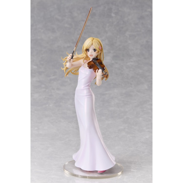 Shigatsu wa Kimi no Uso - Miyazono Kaori - 1/7 - Again (Aniplex)