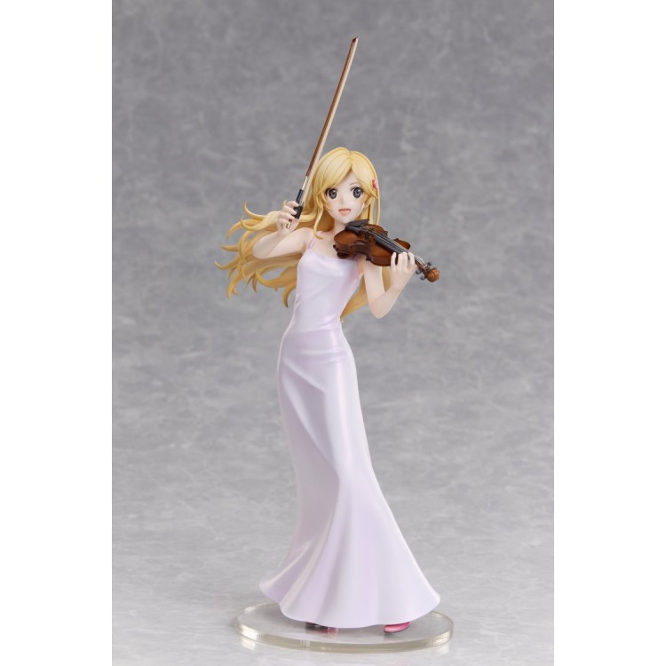 Shigatsu wa Kimi no Uso - Miyazono Kaori - 1/7 - Again (Aniplex)