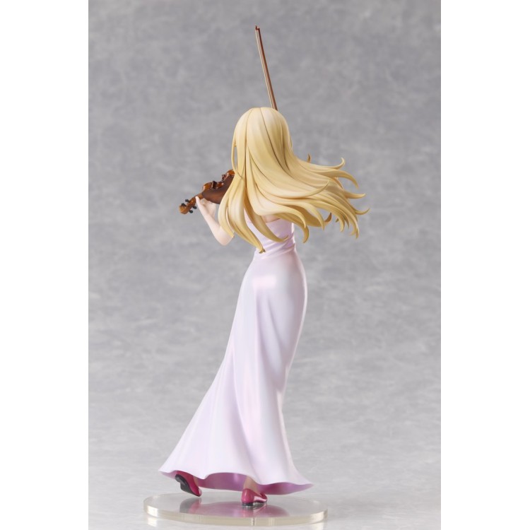 Shigatsu wa Kimi no Uso - Miyazono Kaori - 1/7 - Again (Aniplex)