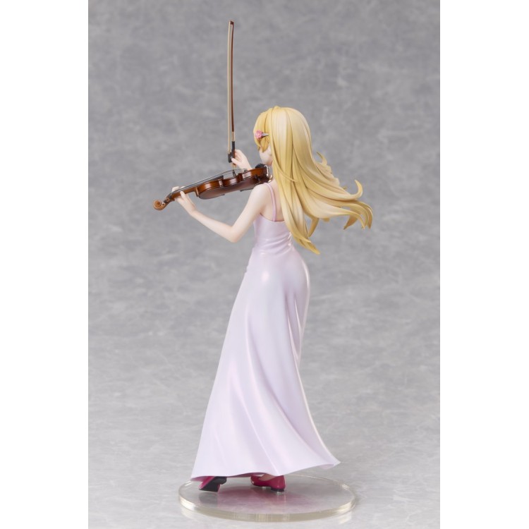 Shigatsu wa Kimi no Uso - Miyazono Kaori - 1/7 - Again (Aniplex)