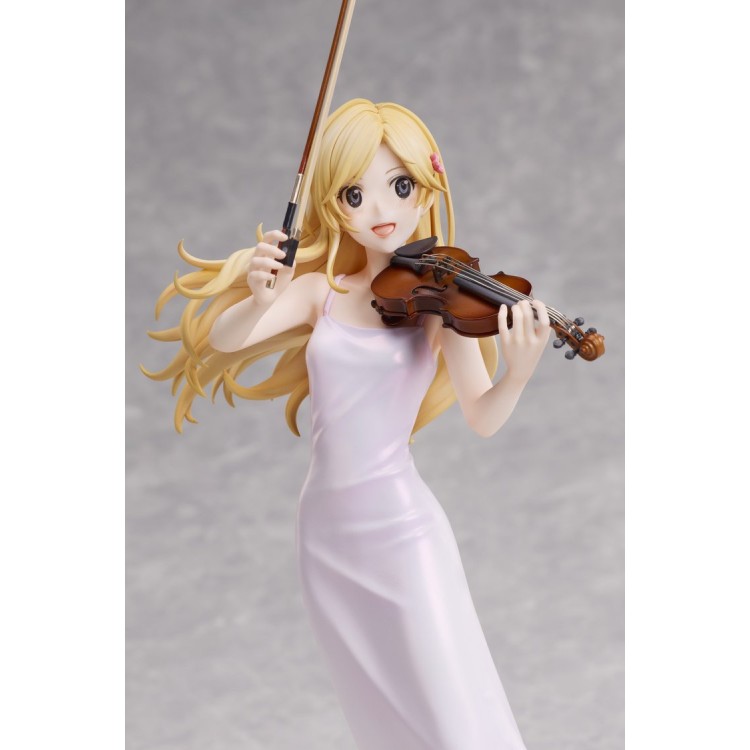 Shigatsu wa Kimi no Uso - Miyazono Kaori - 1/7 - Again (Aniplex)