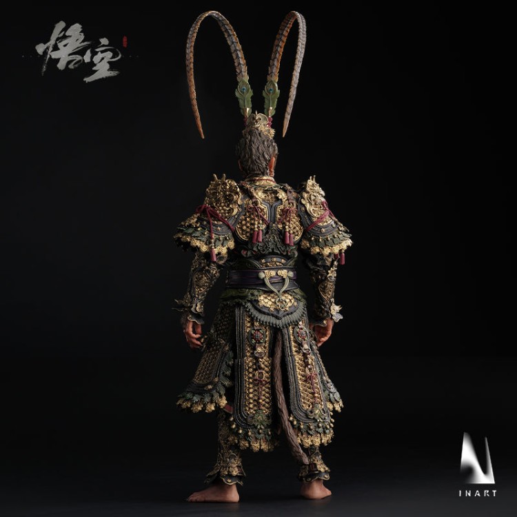 The Black Myth: Wukong Great Sage Armor Set 1/6 Scale Collectible Figure