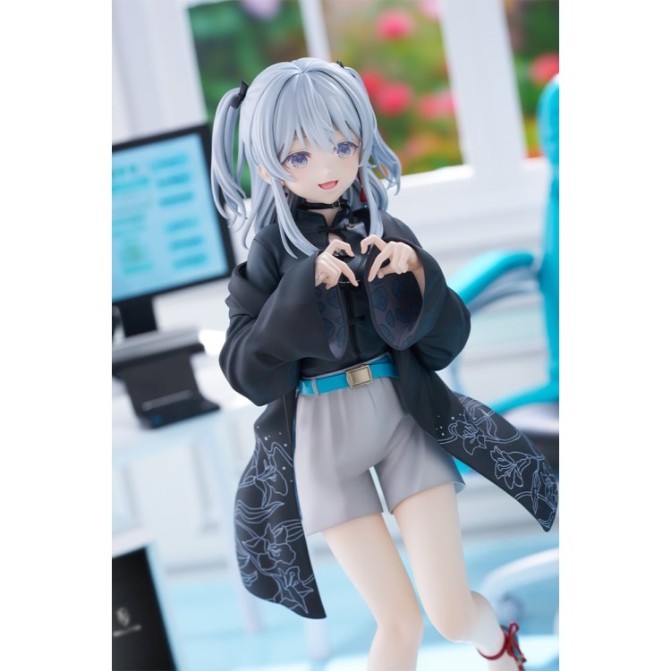 Tororo Channel - Nekomugi Tororo - 1/7 (Kotobukiya)