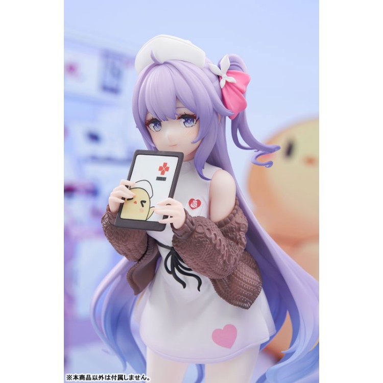 Azur Lane - Unicorn - Limepie - 1/8 - Angelic Nurse Ver. (Apex Innovation)