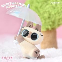 [Blind Box] AZUKI CAN Daily Life 3rd Heart Warming Series (Nobeko)