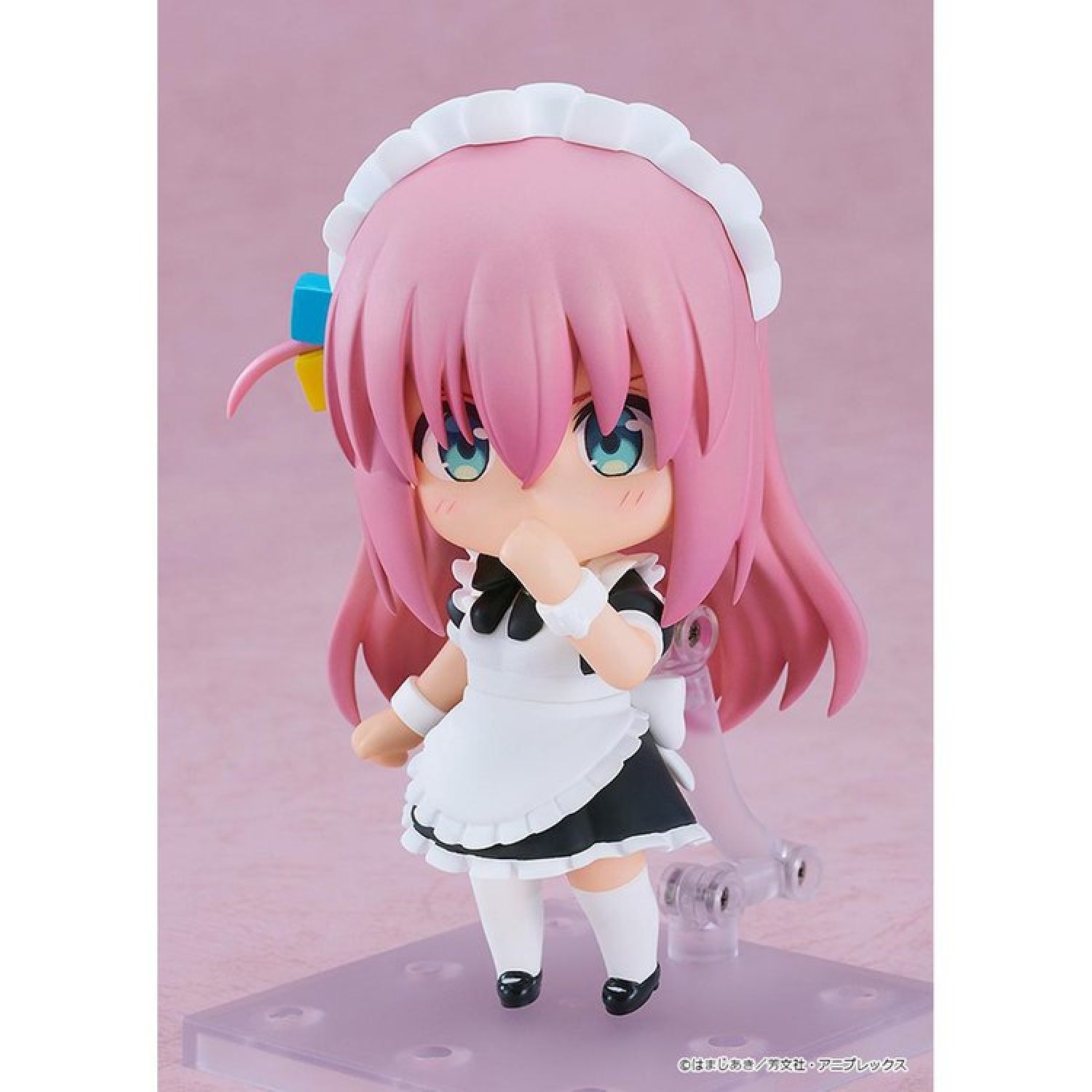 BOCCHI THE ROCK! NENDOROID - HITORI GOTOH MAID VER. BASIC
