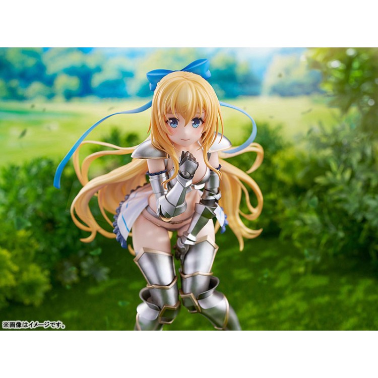 Goblin Slayer II Priestess: Bikini Armor Ver. 1/7 Complete Figure (THE KLOCKWORX)