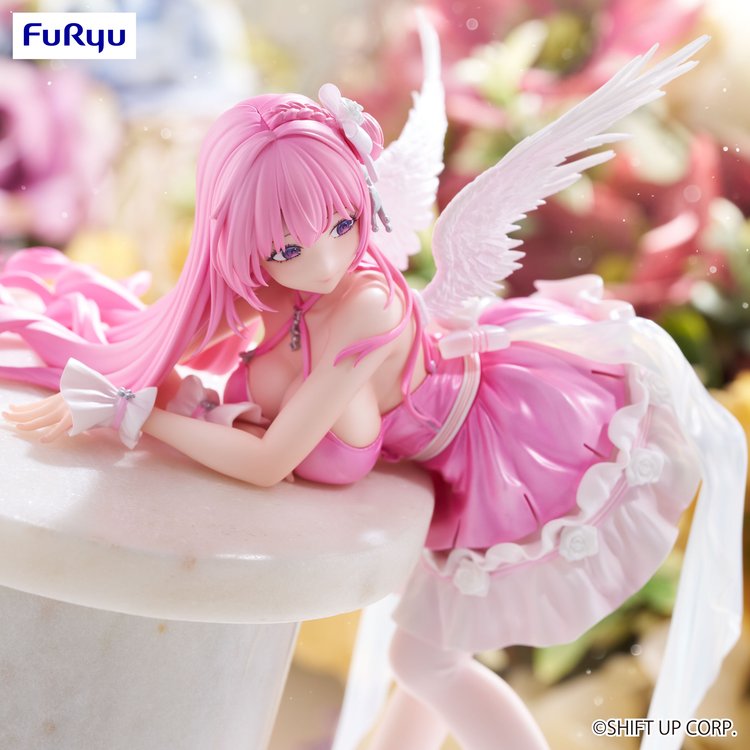 Goddess of Victory: Nikke - Dorothy - Noodle Stopper Figure - Nostalgia (FuRyu)