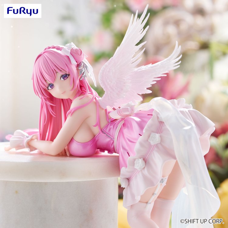 Goddess of Victory: Nikke - Dorothy - Noodle Stopper Figure - Nostalgia (FuRyu)