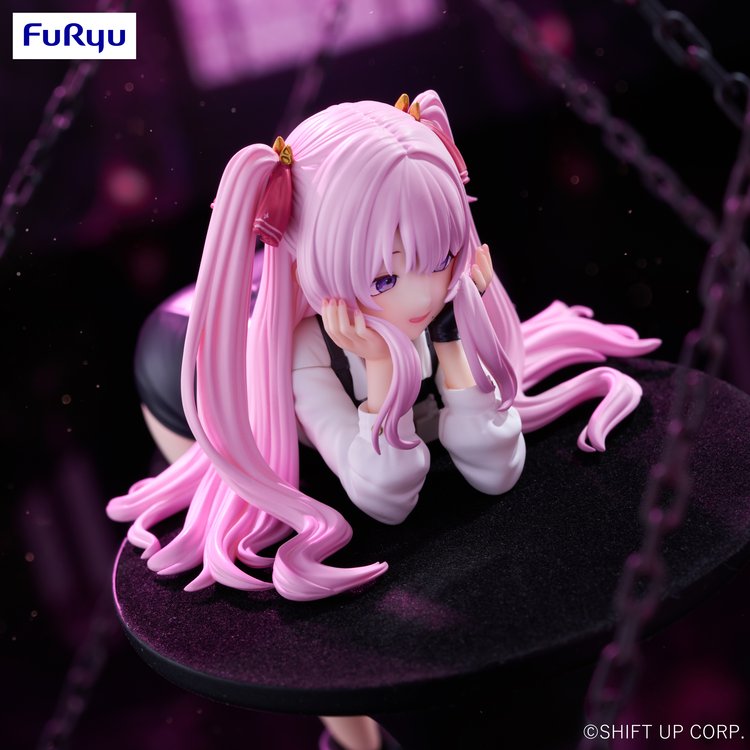 Goddess of Victory: Nikke - Yuni - Noodle Stopper Figure (FuRyu)