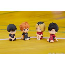 Haikyuu!! - Nendoroid Plus - Rubber Mascot (Orange Rouge) Haikyuu!! - Nendoroid Plus - Rubber Mascot (Orange Rouge)