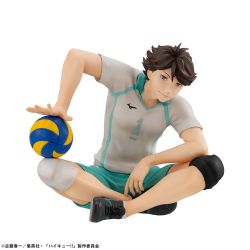 Haikyuu!! - Oikawa Tooru - G.E.M. - Tenohira (MegaHouse)
