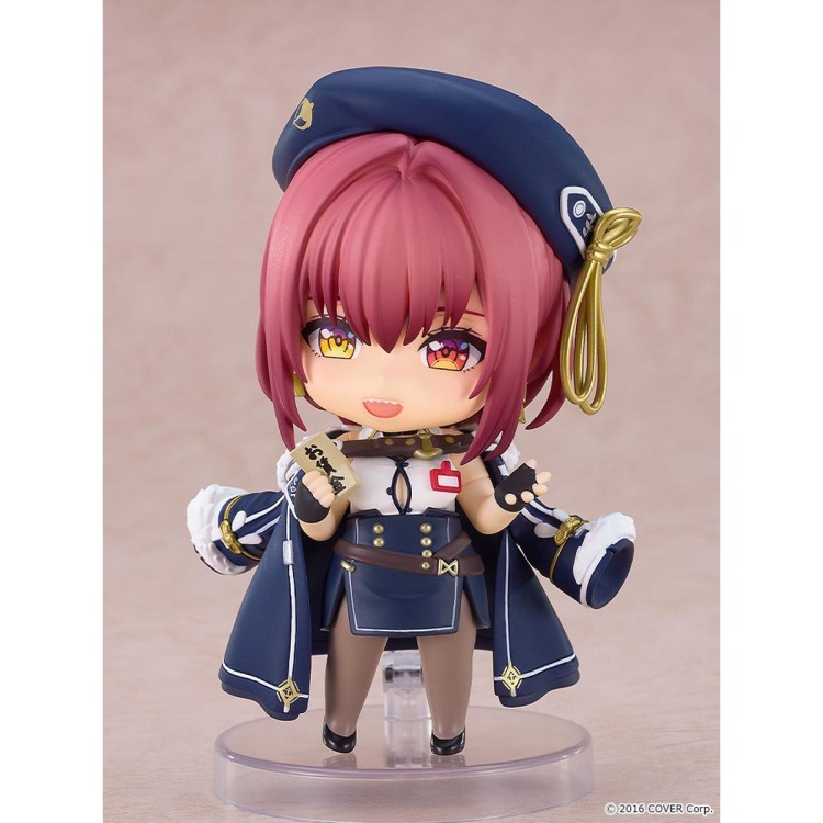 Hololive - Nendoroid Houshou Marine: Office Lady Outfit Ver.