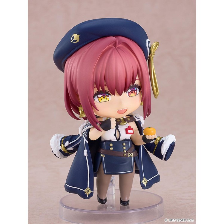 Hololive - Nendoroid Houshou Marine: Office Lady Outfit Ver.