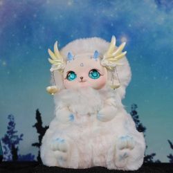 MOBO STAR V1 - Secrets of the Forest Constellation Plush Blind Box