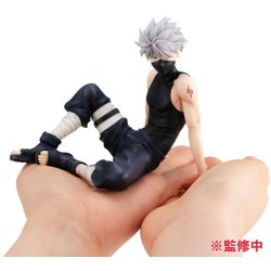 Naruto Shippuuden - Hatake Kakashi - G.E.M. - Tenohira (MegaHouse) Naruto Shippuuden - Hatake Kakashi - G.E.M. - Tenohira (MegaHouse)