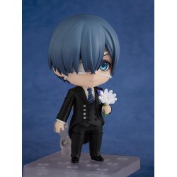Nendoroid Ciel Phantomhive: Sapphire Owl Ver. Nendoroid Ciel Phantomhive: Sapphire Owl Ver.