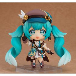 Nendoroid Hatsune Miku - 100th Adventure Ver. (Good Smile Company)