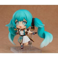 Nendoroid Hatsune Miku - 100th Adventure Ver. (Good Smile Company)