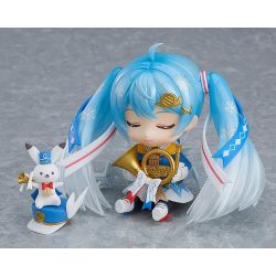 Nendoroid Hatsune Miku - Rabbit Yukine -  Snow, Snow Parade Ver. (Good Smile Company) Nendoroid Hatsune Miku - Rabbit Yukine -  Snow, Snow Parade Ver. (Good Smile Company)
