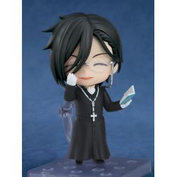 Nendoroid Sebastian Michaelis: Sapphire Owl Ver. Nendoroid Sebastian Michaelis: Sapphire Owl Ver.