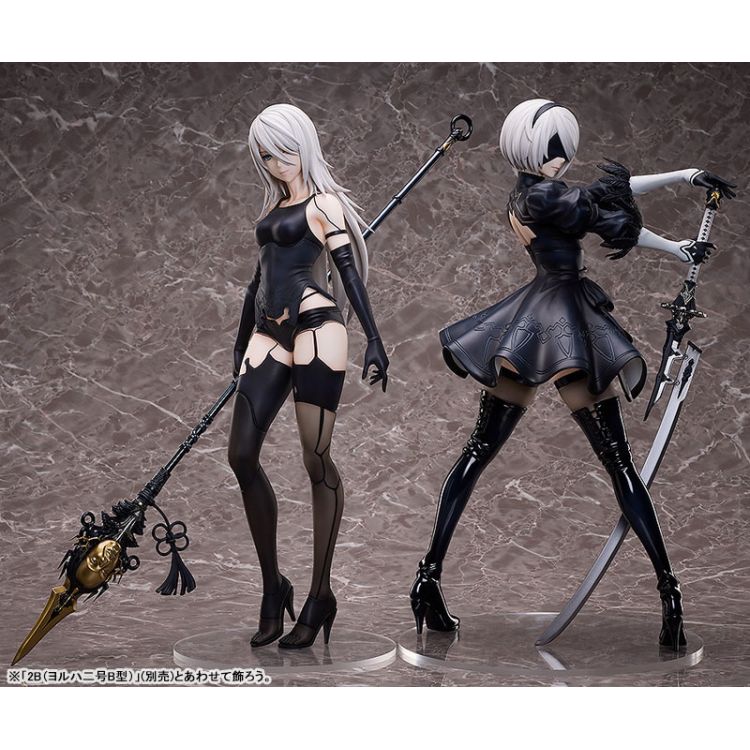 NieR:Automata Ver1.1a - YoRHa Type A No.2 - B-style - 1/4 (FREEing)