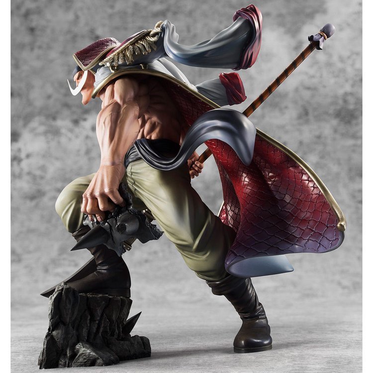 One Piece - Edward Newgate - Portrait Of Pirates Maximum (MegaHouse)