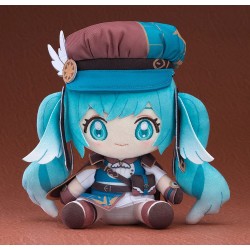 Plushie Hatsune Miku: 100th Adventure Ver. (Good Smile Company)