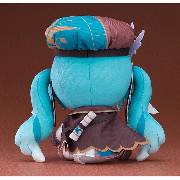 Plushie Hatsune Miku: 100th Adventure Ver. (Good Smile Company)