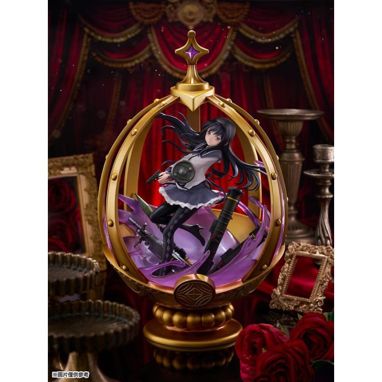 Akemi Homura - Shibuya Scramble Figure - 1/7 (CyberZ, eStream)