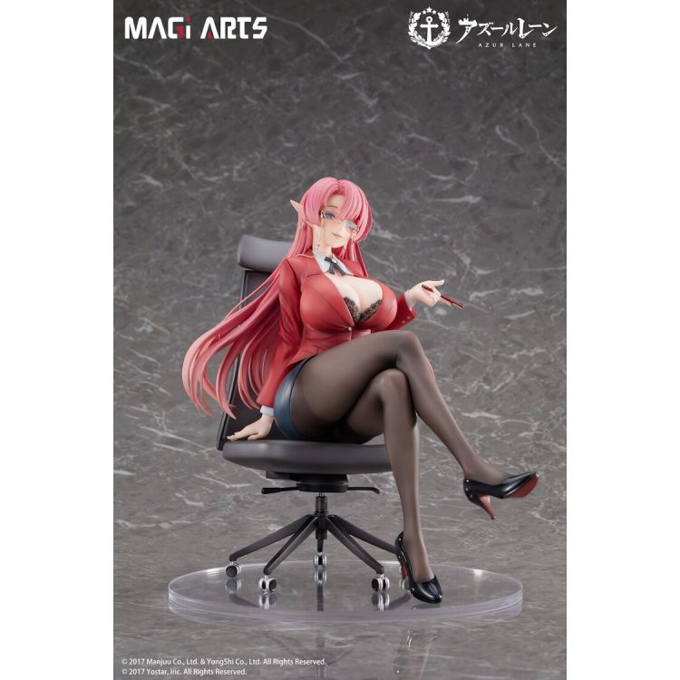 Azur Lane - Duke of York - The Chic Counselor Ver. (Magi Arts)