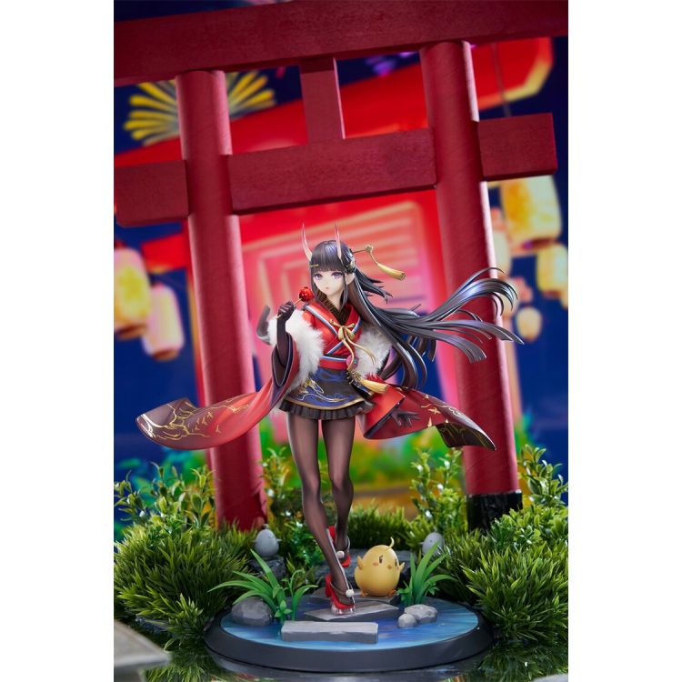 Azur Lane - Manjuu - Noshiro - 1/7 - Uncharted Festival Grounds? Ver. (Apex Innovation)