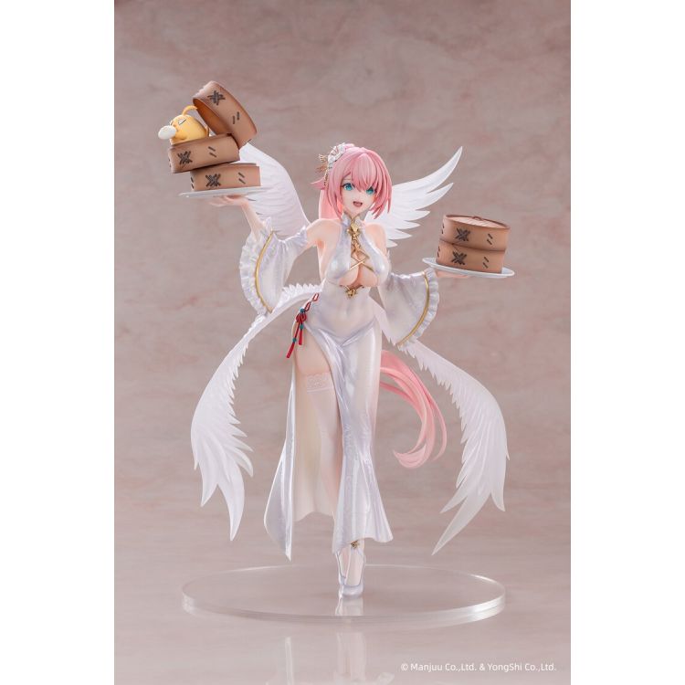 Azur Lane - Theseus - 1/6 - New Year's White Plumage Ver. (AniGame)