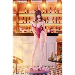 Bunny Girl Anna 1/4 Complete Figure (FIGMON) Bunny Girl Anna 1/4 Complete Figure (FIGMON)