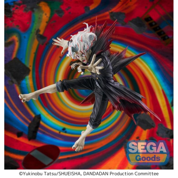 Dandadan - Takakura Ken - Figurizm Alpha - Henshin, Key Visual Ver. (Sega)