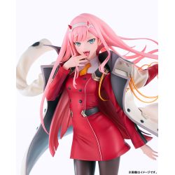 DARLING in the FRANXX Zero Two 1/7 Complete Figure DARLING in the FRANXX Zero Two 1/7 Complete Figure
