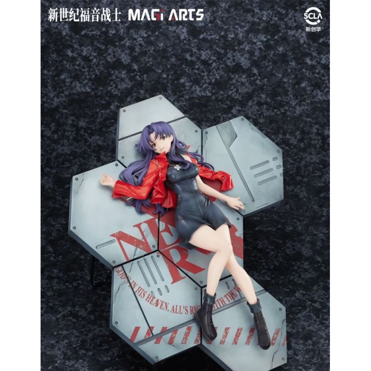Evangelion Shin Gekijouban: Ha - Katsuragi Misato - 1/6 (Magi Arts)