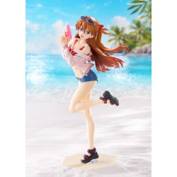 Evangelion Shin Gekijouban - Souryuu Asuka Langley - Beach Queens - Pop Up Parade - L (Good Smile Company) Evangelion Shin Gekijouban - Souryuu Asuka Langley - Beach Queens - Pop Up Parade - L (Good Smile Company)