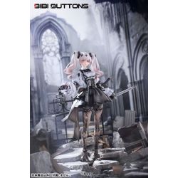 Fukashin Ryouiki Ruka 1/7 Complete Figure (Bibi Buttons) Fukashin Ryouiki Ruka 1/7 Complete Figure (Bibi Buttons)