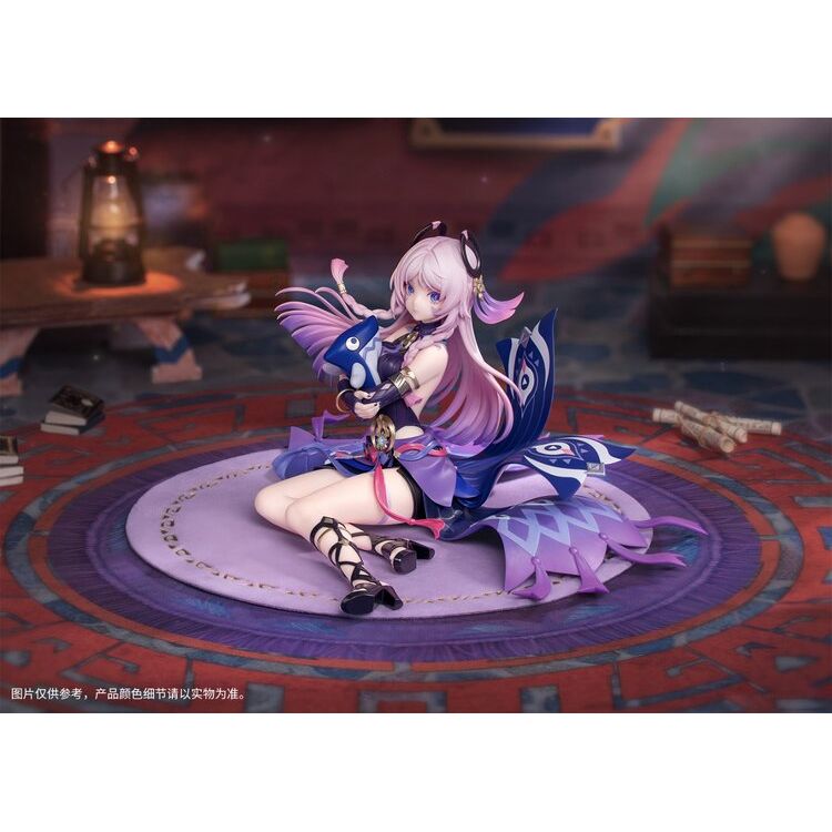 Genshin Impact - Citlali - 1/8 - Obsidian Opalstar Ver. (Myethos)