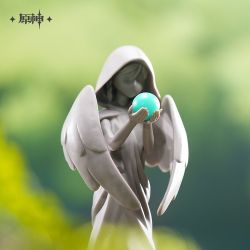 Genshin Impact - Light-Up Figure - Statue of the Seven - Wind (miHoYo)