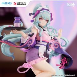 Genshin Impact - Yumemizuki Mizuki - Limepie - 1/8 - Embrace of Enchanting Dreams Ver. (Apex Innovation) Genshin Impact - Yumemizuki Mizuki - Limepie - 1/8 - Embrace of Enchanting Dreams Ver. (Apex Innovation)