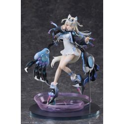 Hololive - Fuwawa Abyssgard - 1/7 - AXGRIT Ver., Deluxe Edition (Design Coco) Hololive - Fuwawa Abyssgard - 1/7 - AXGRIT Ver., Deluxe Edition (Design Coco)