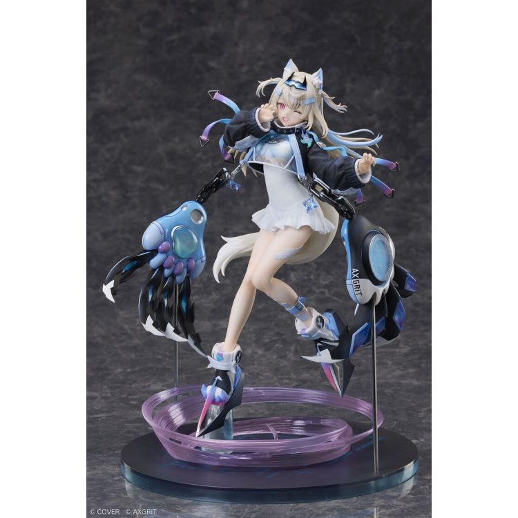 Hololive - Fuwawa Abyssgard - 1/7 - AXGRIT Ver., Deluxe Edition (Design Coco)