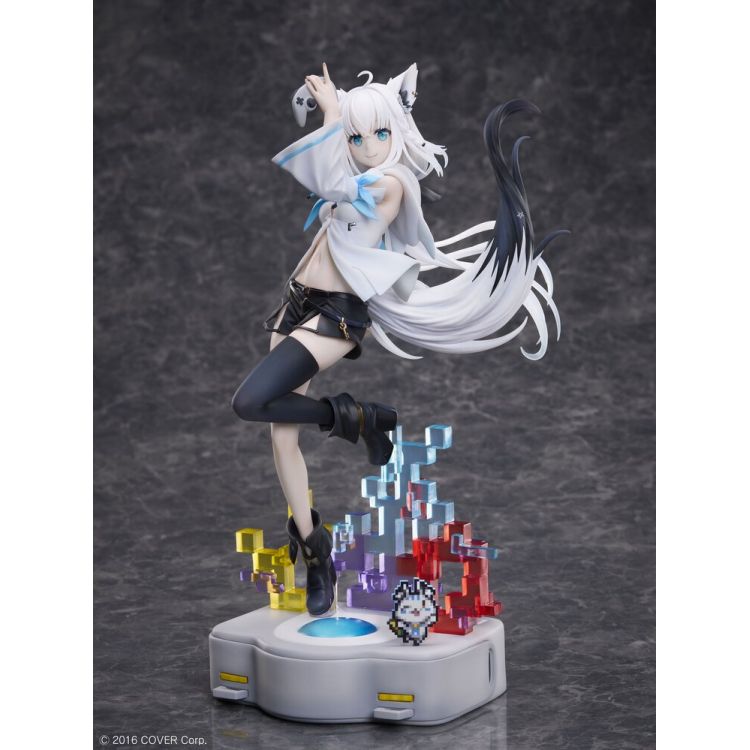 Hololive - Shirakami Fubuki - Sukonbu - 1/7 - We are Gamers!!!! (Design Coco)