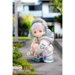 Illustrated by sencha - Ageru. - 1/6 (Eusun) Illustrated by sencha - Ageru. - 1/6 (Eusun)