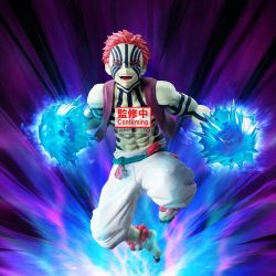 Kimetsu no Yaiba - Akaza - Vibration Stars Plus (Bandai Spirits) Kimetsu no Yaiba - Akaza - Vibration Stars Plus (Bandai Spirits)