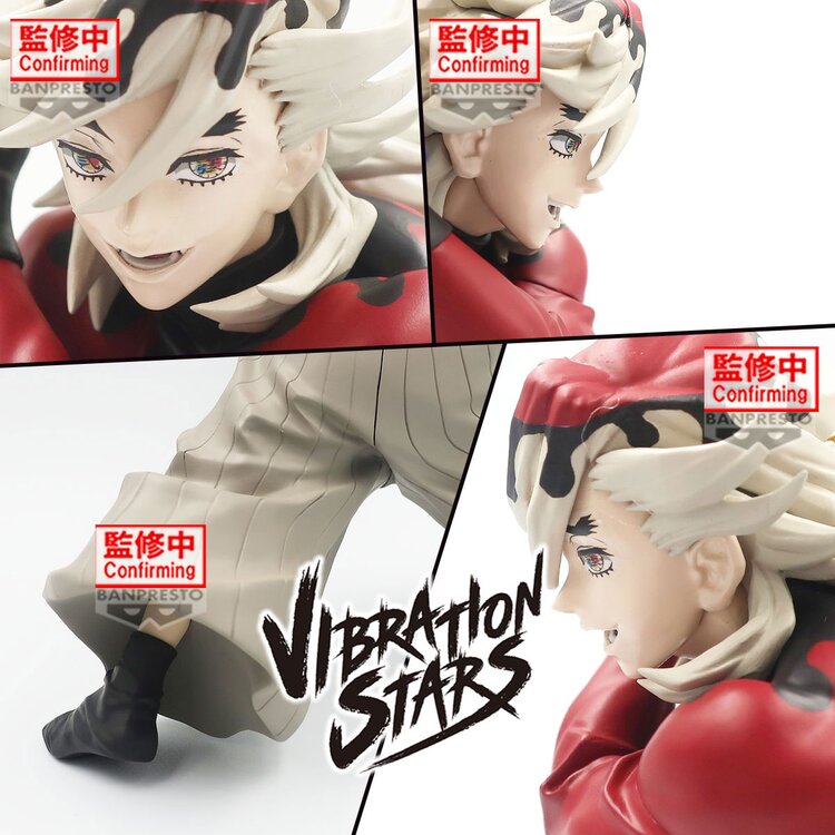 Kimetsu no Yaiba - Douma - Vibration Stars (Bandai Spirits)