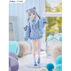 Nachoneko Channel - Hennyano - Nachoneko - F:Nex - 1/7 - New Outfit Ver. (FuRyu) Nachoneko Channel - Hennyano - Nachoneko - F:Nex - 1/7 - New Outfit Ver. (FuRyu)
